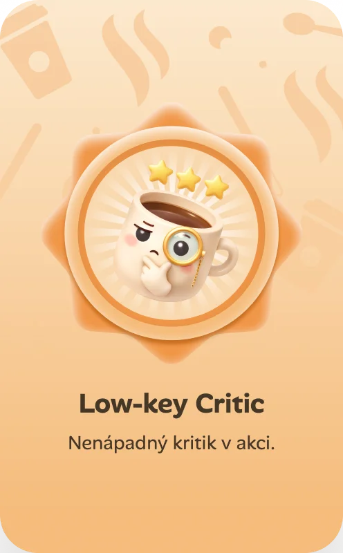 Low-key Critic