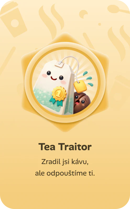 Tea Traitor