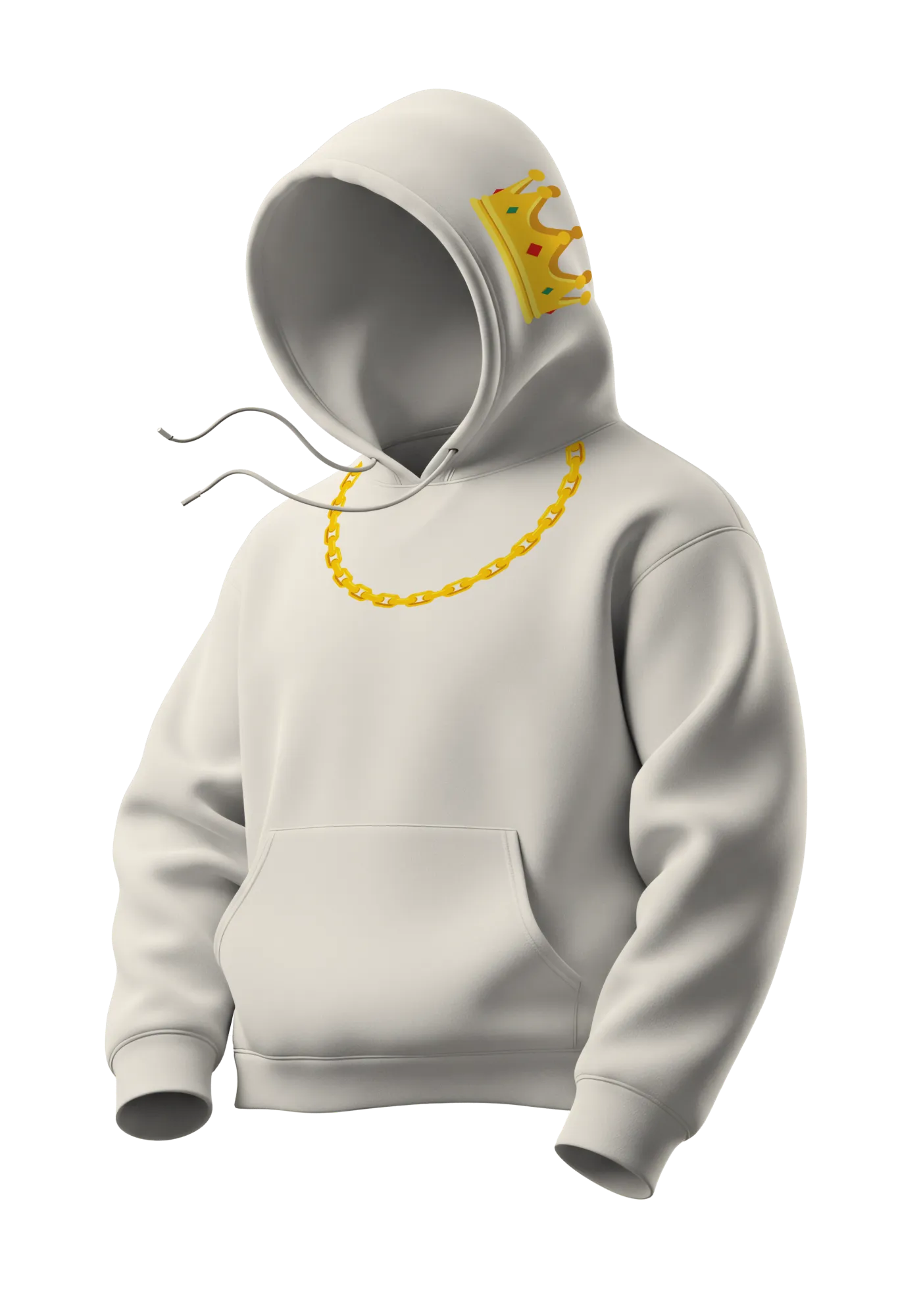 Cuppka mikina s kapucí — merch