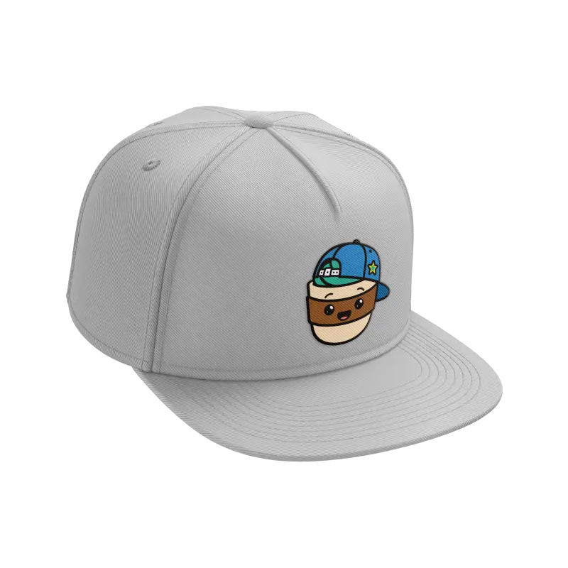 Cuppka čepice — merch